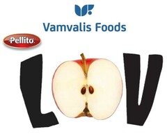 Pellito Vamvalis Foods L V