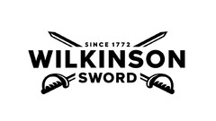 SINCE 1772 WILKINSON SWORD