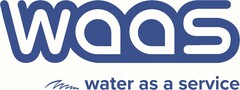 Waas water as a service