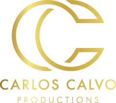 C C CARLOS CALVO PRODUCTIONS