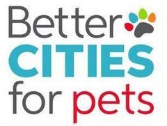 Better CITIES for pets