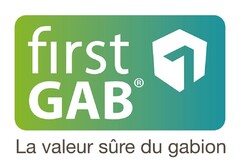 FIRSTGAB La valeur sûre du gabion