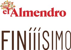 el Almendro FIN&#205;&#205;&#205;SIMO