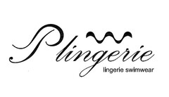 Plingerie lingerie swimwear