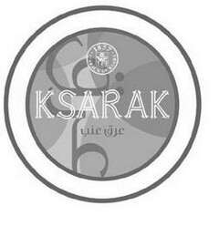 1857 L'ARACK DE KSARA KSARAK