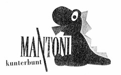 MANTONI kunterbunt