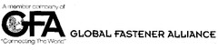 A member company of GFA GLOBAL FASTENER ALLIANCE "Connecting The World"