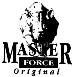 MASTER FORCE Original