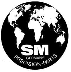 SM GERMANY PRECISION-PARTS
