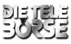 DIE TELEBÖRSE