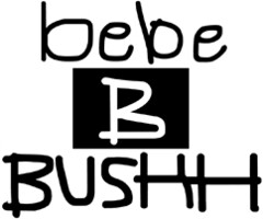 bebe B BUSHH