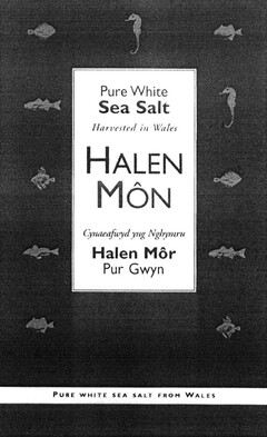 HALEN MÔN