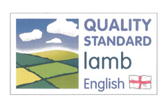QUALITY STANDARD lamb English