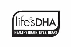 life'sDHA HEALTHY BRAIN, EYES, HEART