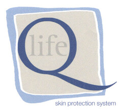 Q life skin protection system