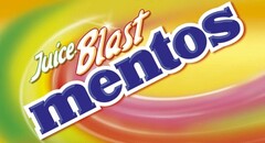 Juice Blast mentos