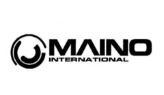 MAINO INTERNATIONAL