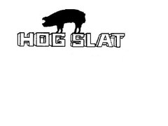 HOG SLAT