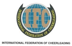 IFC INTERNATIONAL FEDERATION OF CHEERLEADING