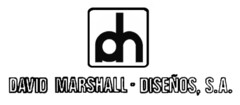 DAVID MARSHALL - DISEÑOS, S.A.