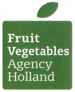 Fruit Vegetables Agency Holland