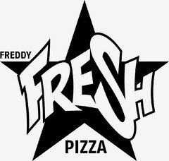 Freddy FRESH Pizza