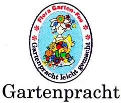 Gartenpracht Flora Garten-Fee Gartenpracht leicht gemacht