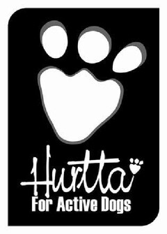 HURTTA For Active Dogs