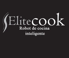 Elitecook Robot de cocina inteligente