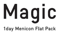 Magic 1day Menicon Flat Pack