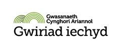 GWASANAETH CYNGHORI ARIANNOL GWIRIAD IECHYD