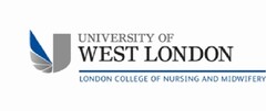 UNIVERSITY OF WEST LONDON
LONDON COLLEGE OF NURSING AND MIDWIFERY
