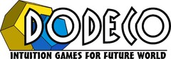 DODECO INTUITION GAMES FOR FUTURE WORLD