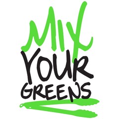 MIX YOUR GREENS