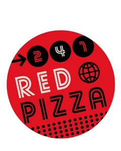 241 RED PIZZA