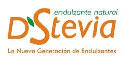 ENDULZANTE NATURAL D'STEVIA LA NUEVA GENERACION DE ENDULZANTES