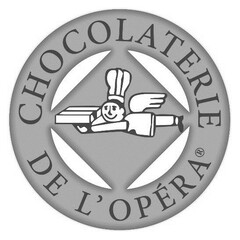 CHOCOLATERIE DE L'OPERA