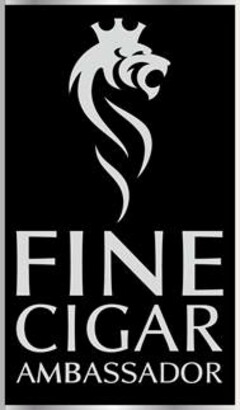 FINE CIGAR AMBASSADOR