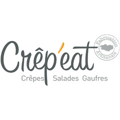 Crêp'eat Fabrication Artisanale Crêpes Salades Gaufres