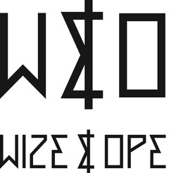 W & O WIZE & OPE