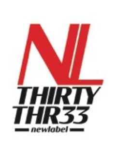 NL THIRTY THR 33 NEW LABEL