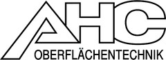 AHC OBERFLÄCHENTECHNIK