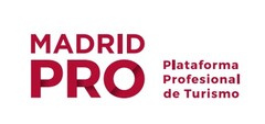 MADRID PRO Plataforma Profesional de Turismo