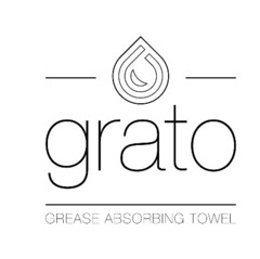 GRATO GREASE ABSORBING TOWEL