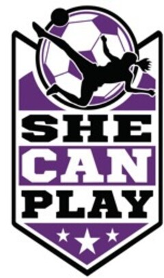 SHE CAN PLAY