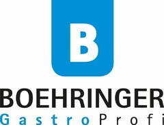 BOEHRINGER Gastro Profi