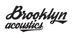 Brooklyn acoustics