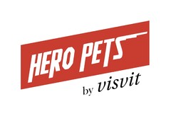 HERO PETS BY VISVIT