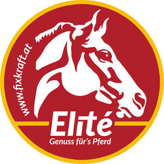 Elité -  Genuss für's Pferd www.fixkraft.at