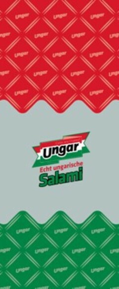 Ungar Echt ungarische Salami